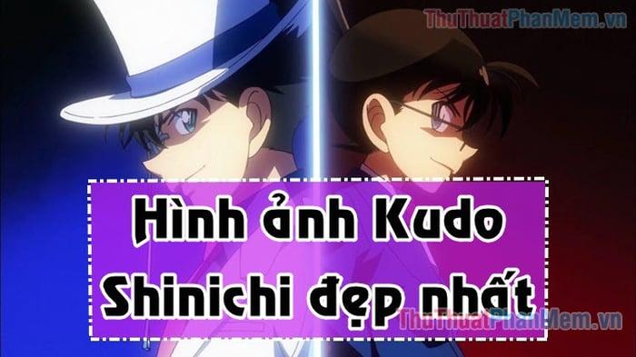 Hình ảnh đẹp nhất về Kudo Shinichi