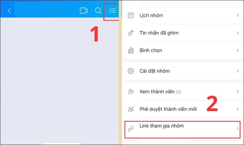 Cách lấy link Zalo cá nhân, nhóm dễ dàng, nhanh nhất