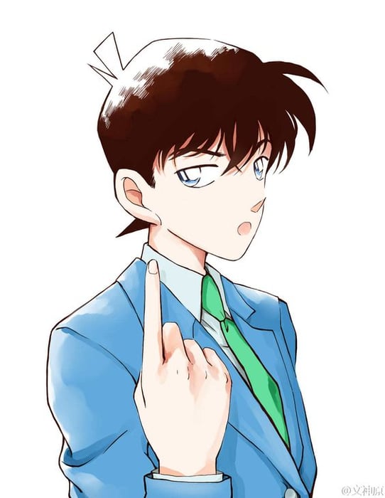 Hình ảnh đẹp nhất về Kudo Shinichi