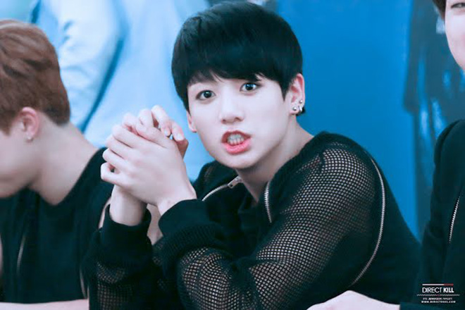 30 bức ảnh Jungkook BTS thời tuổi teen