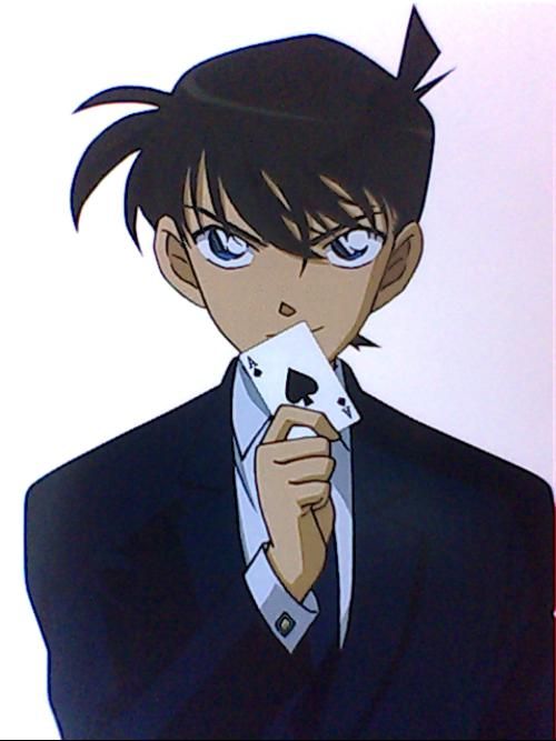 Những hình ảnh Shinichi và Ran đẹp nhất