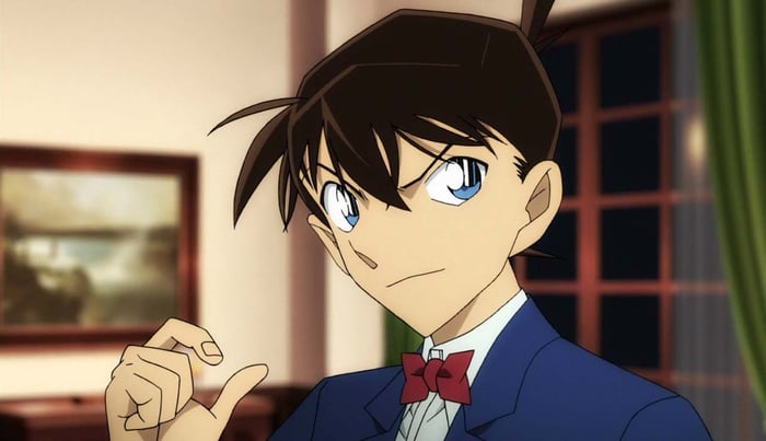 Hình ảnh đẹp nhất về Kudo Shinichi