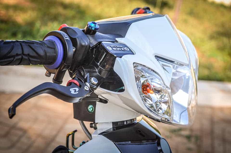 Sirius độ kiểng đẹp của biker | Top 5 Sirius kiểng độ đẹp