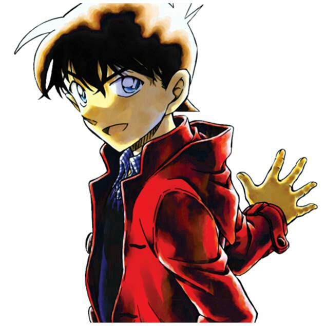 Những hình ảnh Shinichi và Ran đẹp nhất