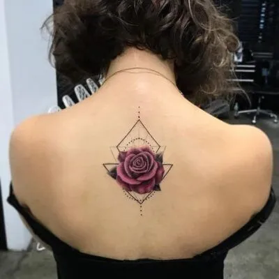 Top 999+ hình xăm hoa hồng cho nữ cực phong cách và quyến rũ - Genztattoo