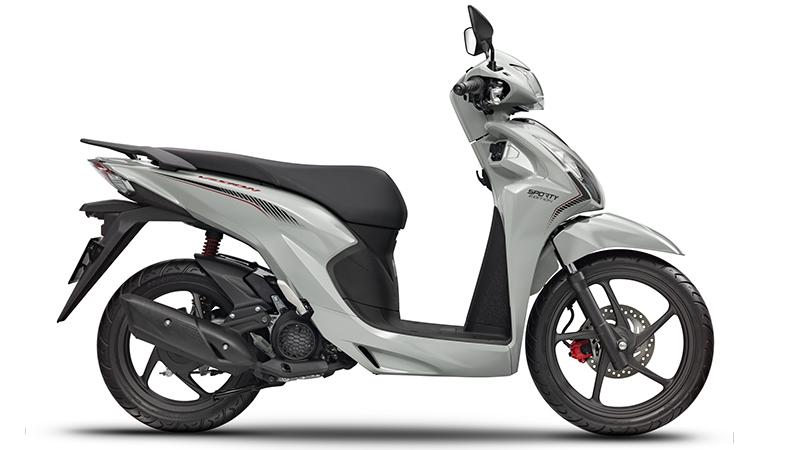 Honda Vision - Giá Xe Vision Mới Nhất