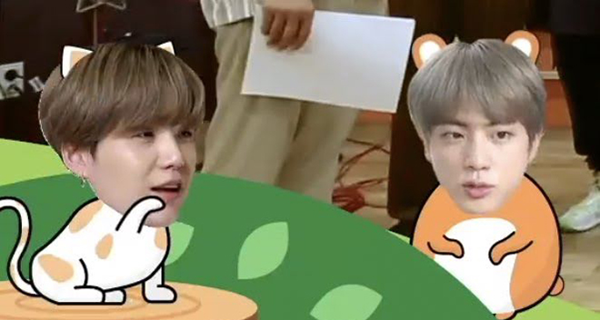 ‘Chết cười’ với những ‘meme’ biểu tượng nhất mọi thời của BTS