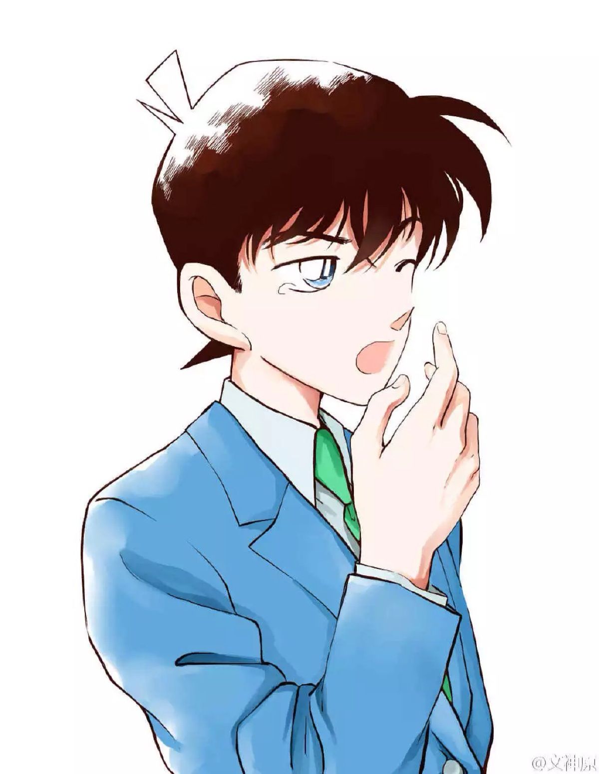 Những hình ảnh Shinichi và Ran đẹp nhất