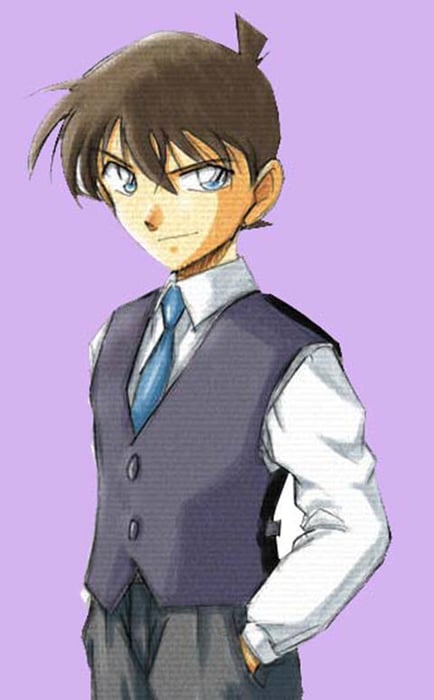 Hình ảnh đẹp nhất về Kudo Shinichi