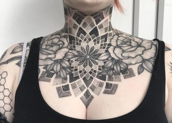 Gợi ý 500+ mẫu hình xăm cổ độc lạ và chất lừ - Genztattoo