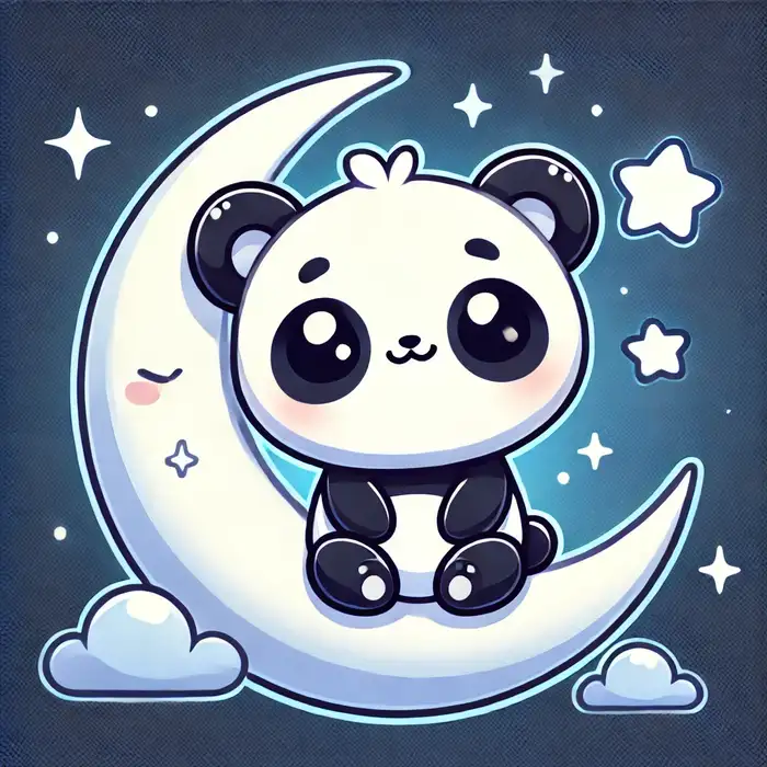 200+ Hình ảnh avatar gấu trúc chibi cute dễ thương