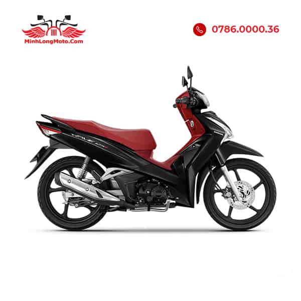 Wave 125i Thái (NEW) 2024 bản mới nhất đã về Việt Nam