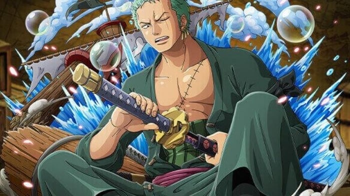 Top 90 hình ảnh Zoro ngầu, siêu đẹp để làm hình nền