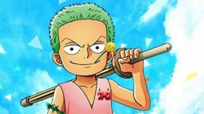 Top 90 hình ảnh Zoro ngầu, siêu đẹp để làm hình nền