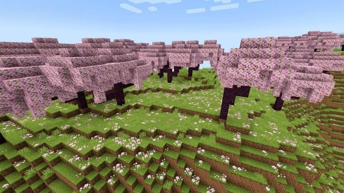 Hướng dẫn tải Minecraft 1.20.0 APK tiếng Việt miễn phí