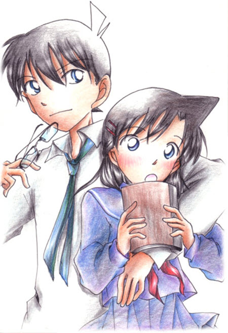 Hình ảnh đẹp nhất về Kudo Shinichi