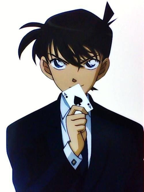 Hình ảnh đẹp nhất về Kudo Shinichi