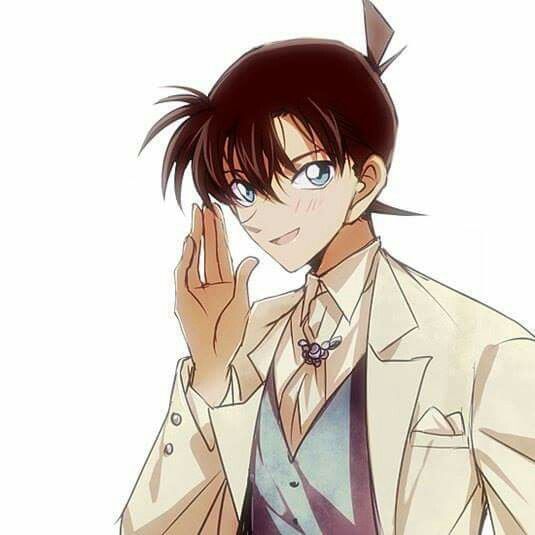 Hình ảnh đẹp nhất về Kudo Shinichi