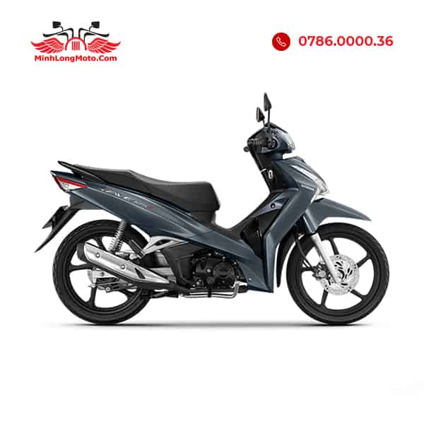 Wave 125i Thái (NEW) 2024 bản mới nhất đã về Việt Nam