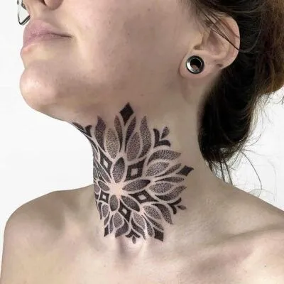 Gợi ý 500+ mẫu hình xăm cổ độc lạ và chất lừ - Genztattoo