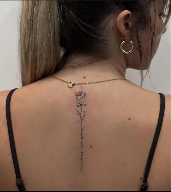 Top 999+ hình xăm hoa hồng cho nữ cực phong cách và quyến rũ - Genztattoo