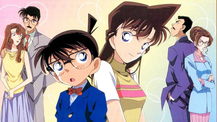 Hình ảnh đẹp nhất về Kudo Shinichi