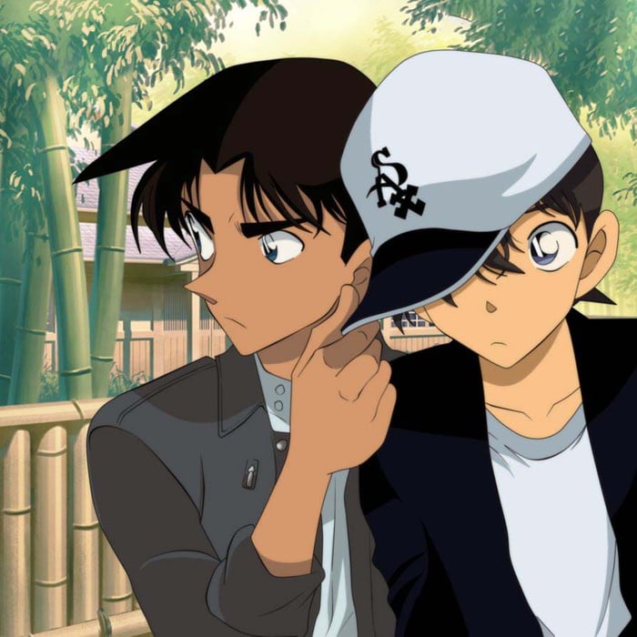 Hình ảnh đẹp nhất về Kudo Shinichi