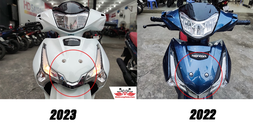 Wave 125i Thái (NEW) 2024 bản mới nhất đã về Việt Nam