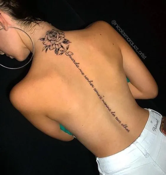 Top 999+ hình xăm hoa hồng cho nữ cực phong cách và quyến rũ - Genztattoo