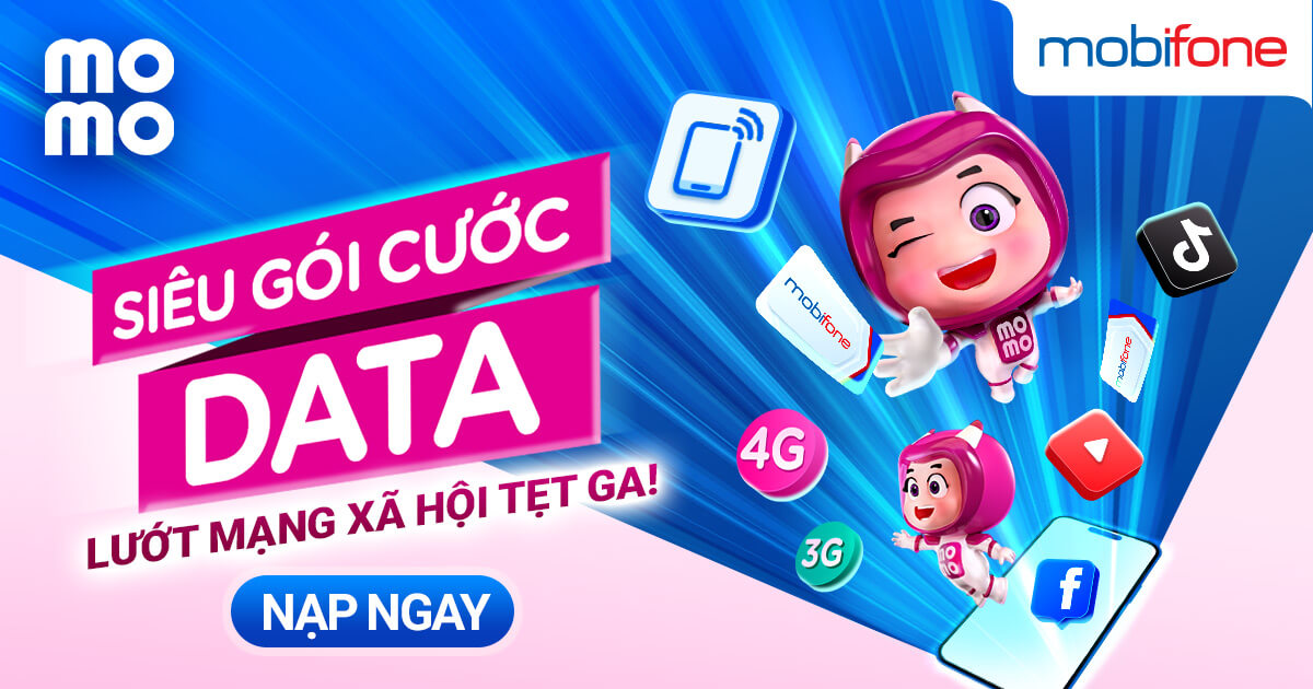 Hướng dẫn đăng ký gói MobiFone 50K tháng siêu đơn giản